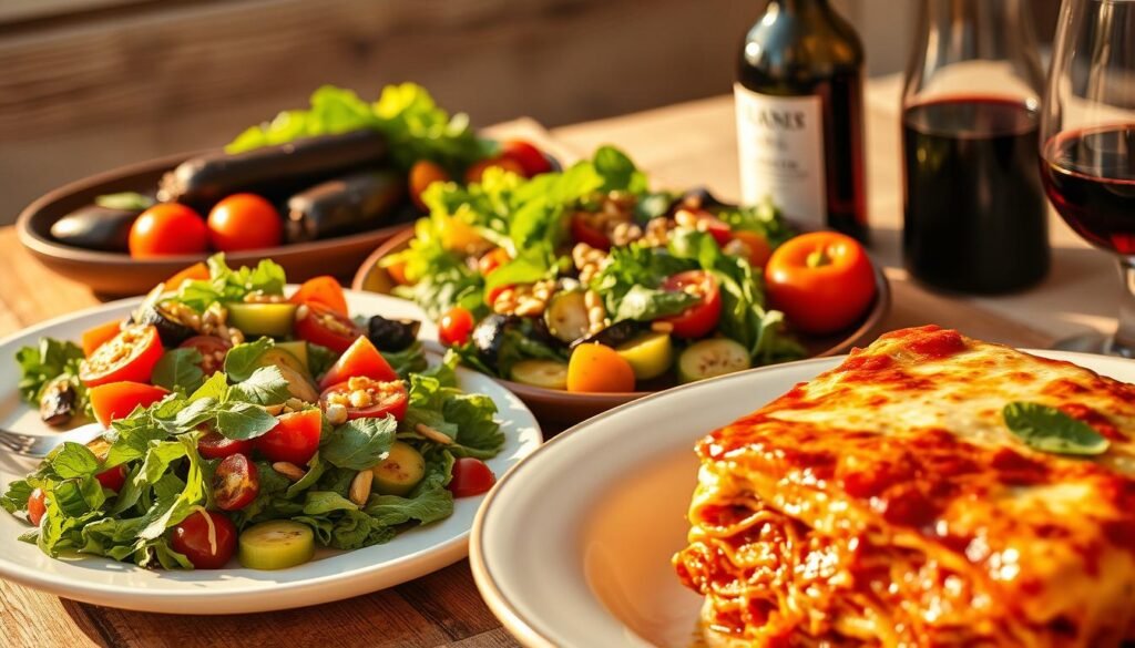 vegetarian Italian recipes