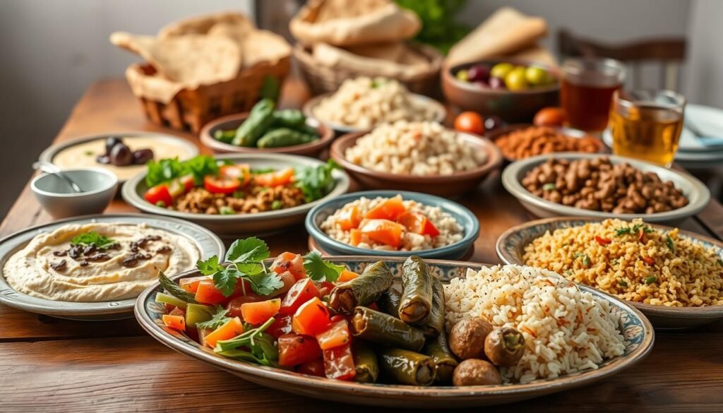 vegetarian Lebanese recipes vegetarian Lebanese recipes