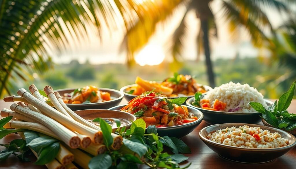 vegetarian Thai recipes