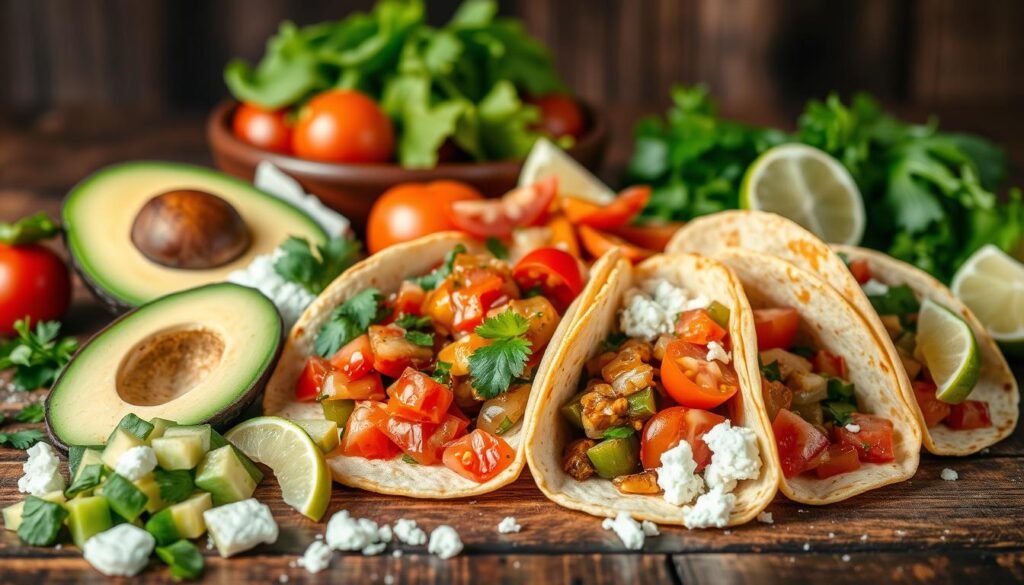 vegetarian taco tuesday recipes