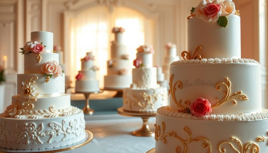vintage cake designs with modern twist