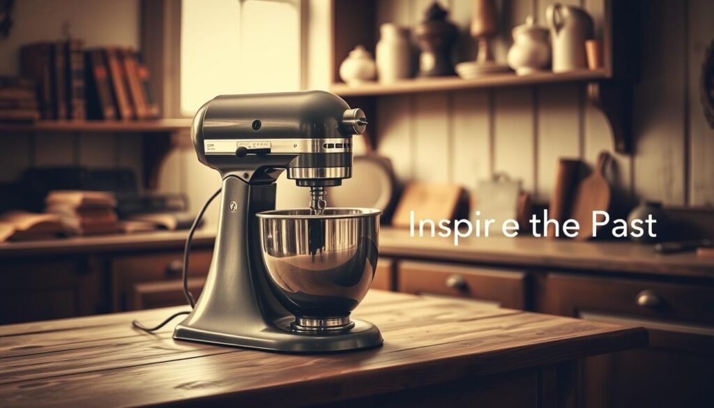 vintage cake mixing methods traditional