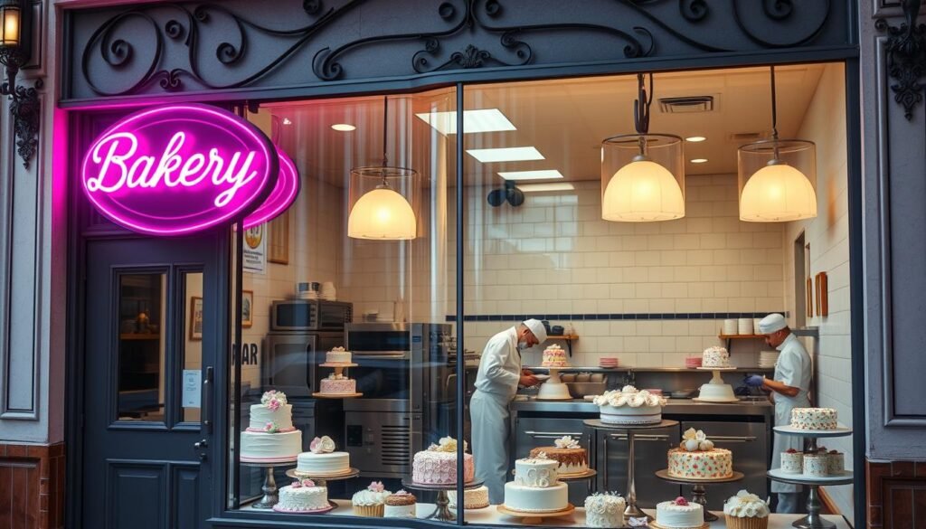 vintage cake specialty bakeries