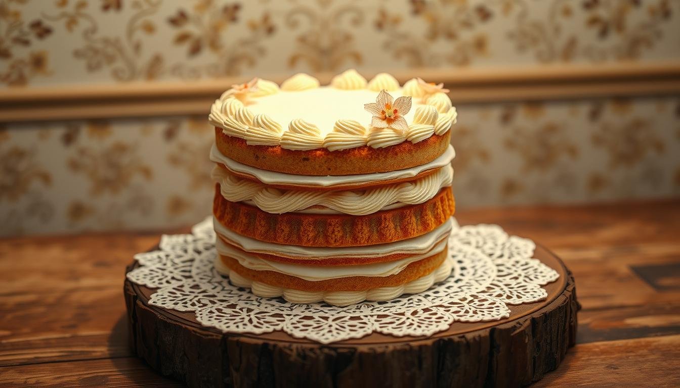 Timeless Vintage Cake Styles Making a Delicious Comeback