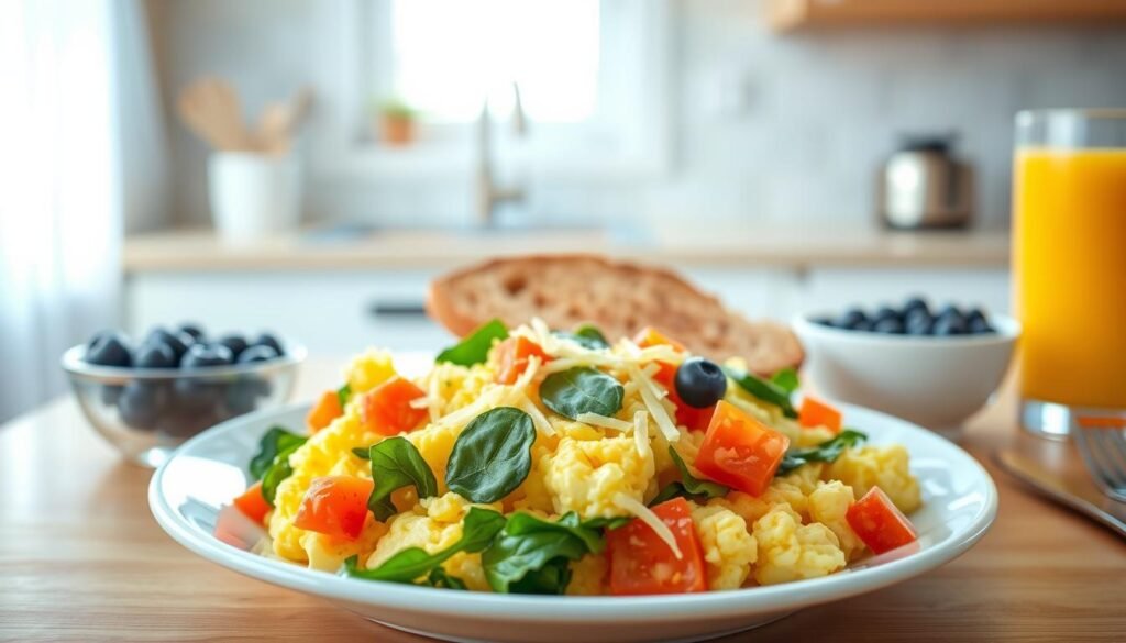 vitamin-packed breakfast children will eat