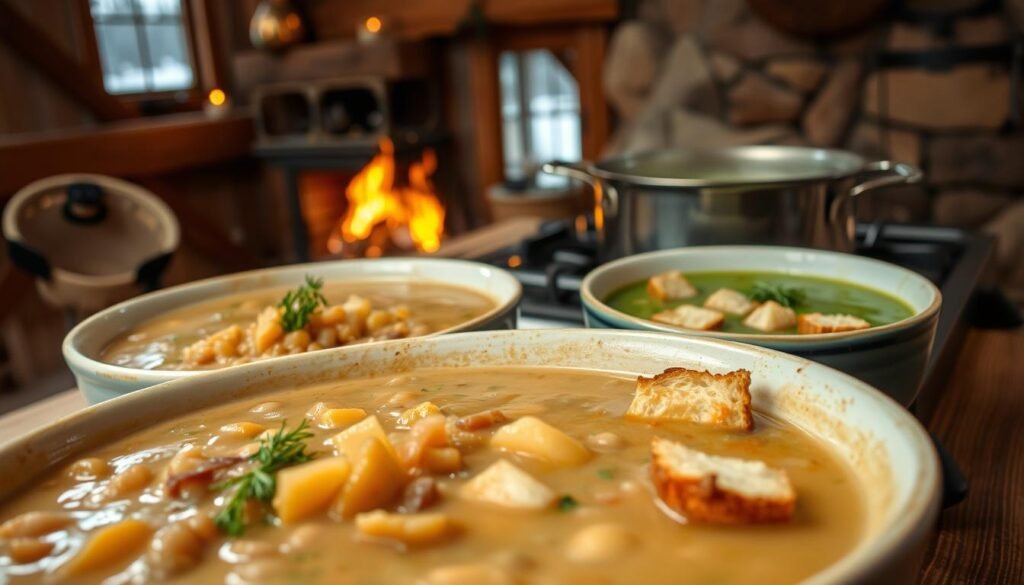 warm winter soups warm winter soups