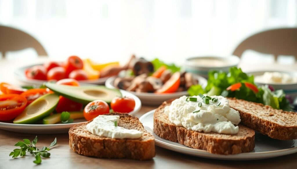 weight-management breakfast solutions