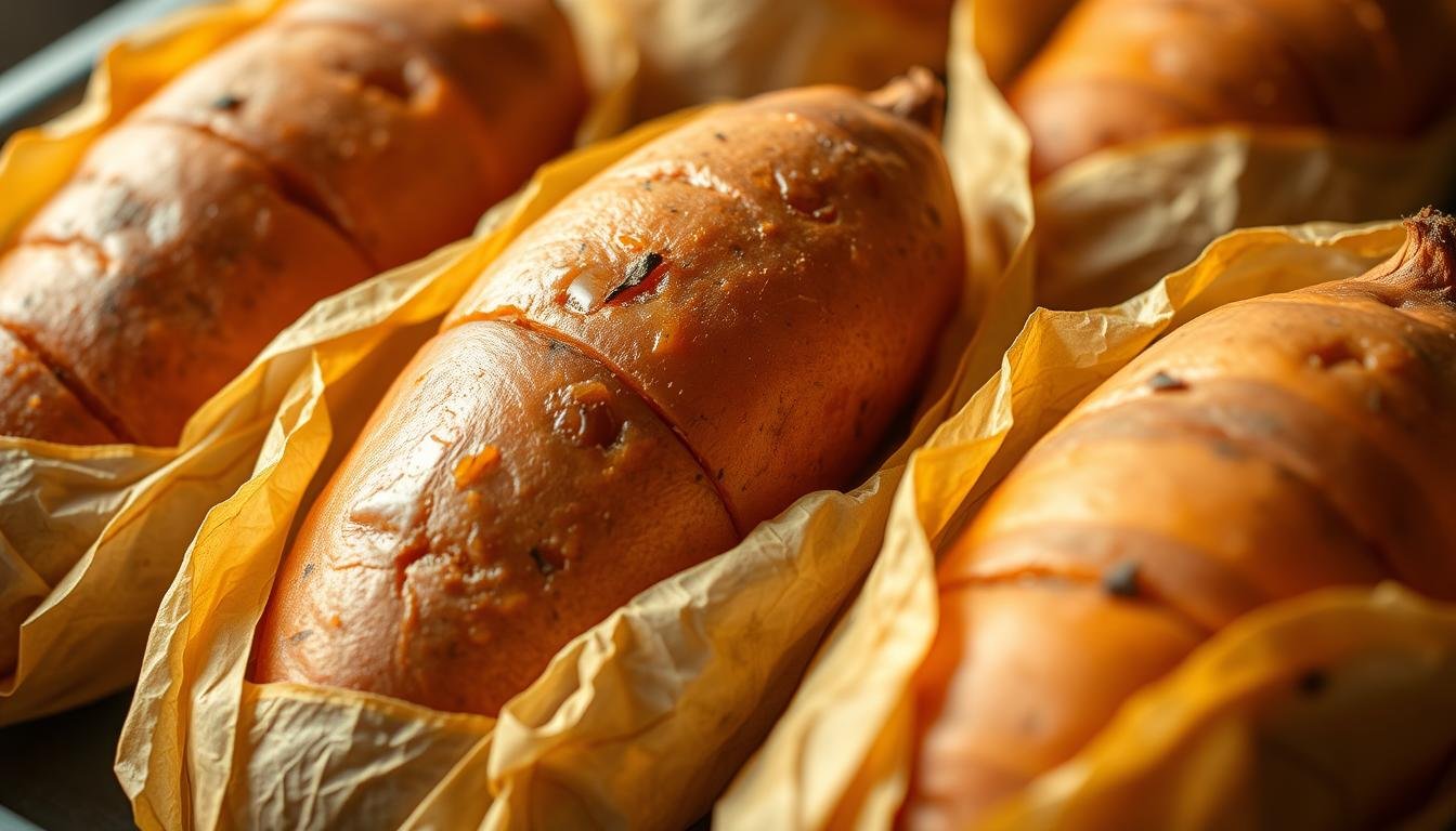Mastering the Art of Wrap Baking: Traditional vs. Naked Japanese Sweet Potatoes