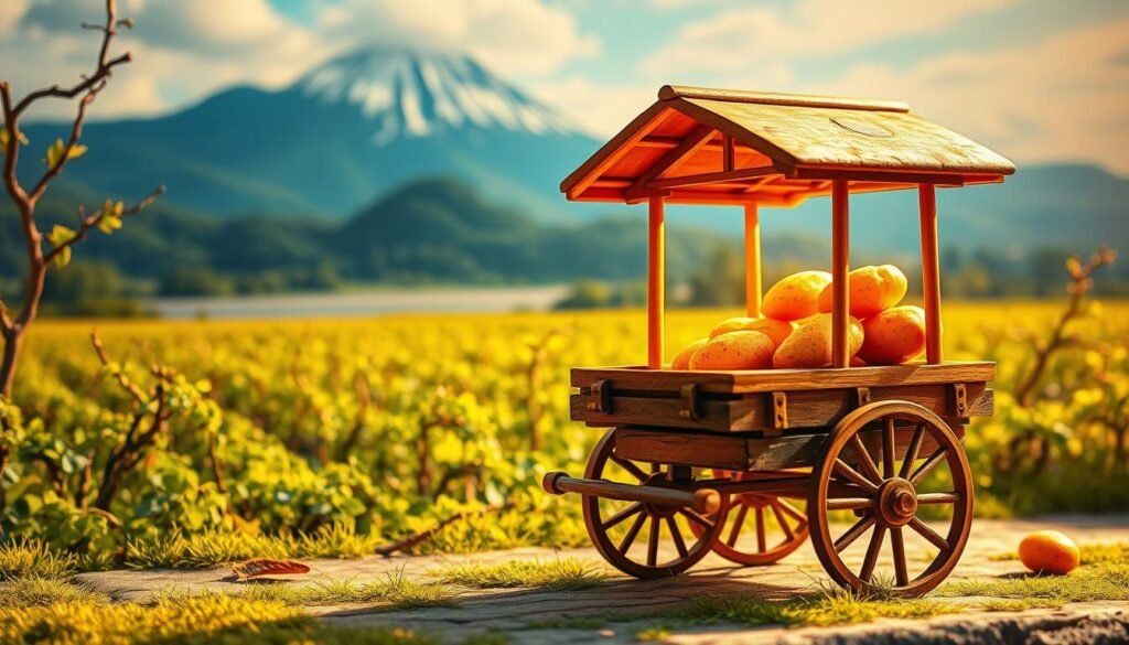 yaki imo history yaki imo history