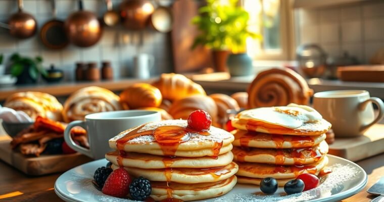 16 Irresistibly Yummy Breakfast Ideas To Start Your Day