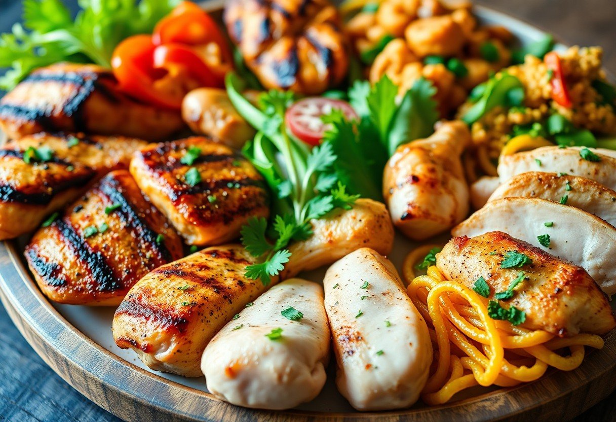 12 Low-Calorie Chicken Recipes Under 300 Calories