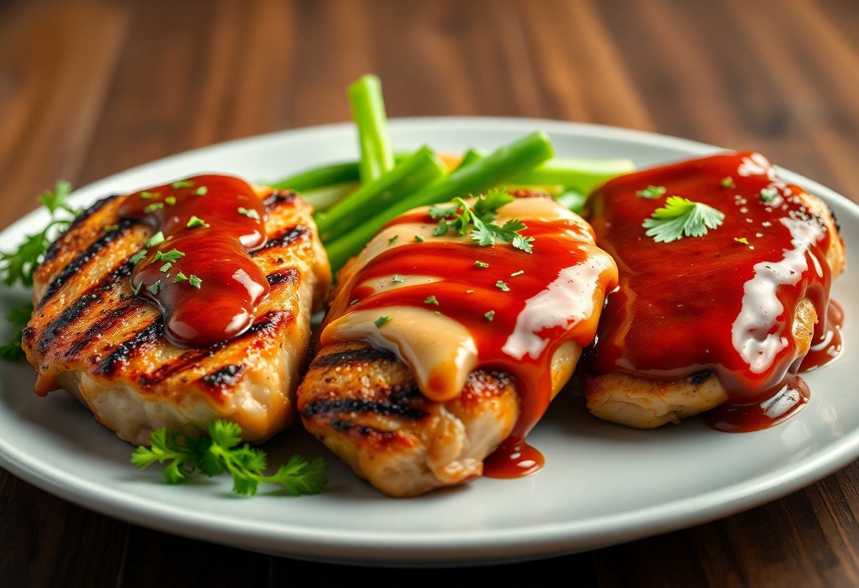3-Ingredient Chicken Sauce Recipes to Elevate Plain Chicken