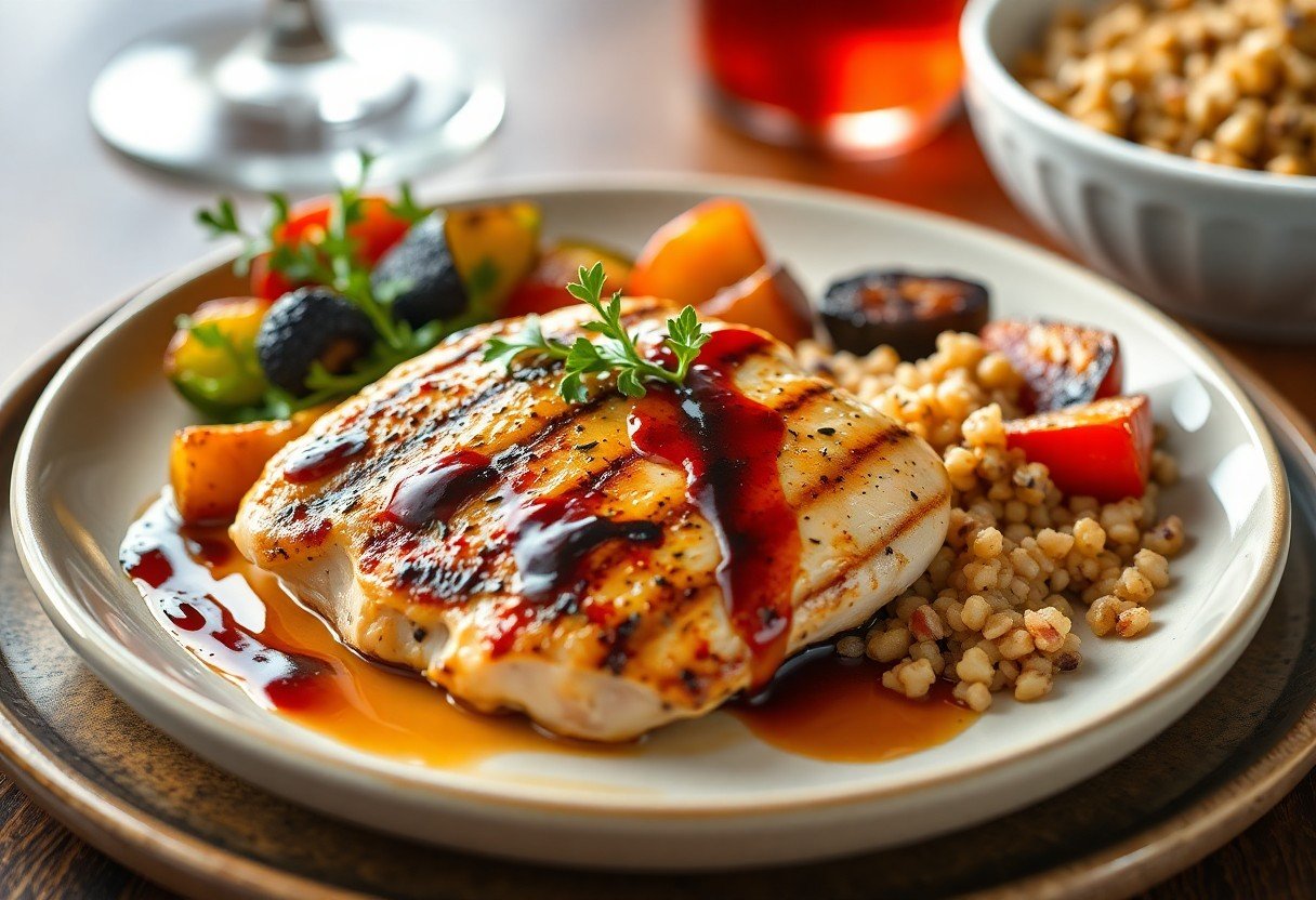 5-Ingredient Chicken Recipes That Taste Gourmet