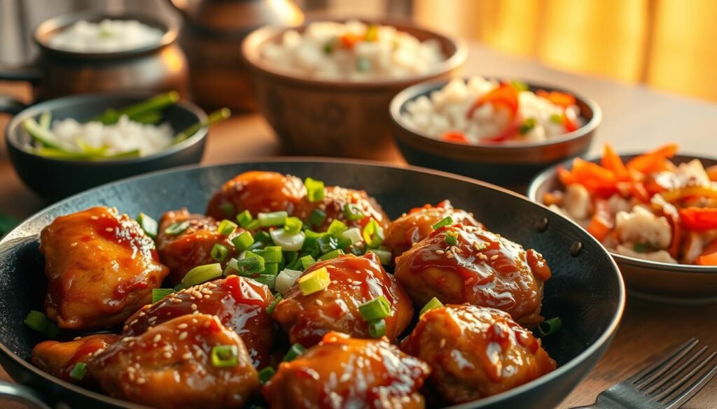 Asian chicken thigh recipes Asian chicken thigh recipes