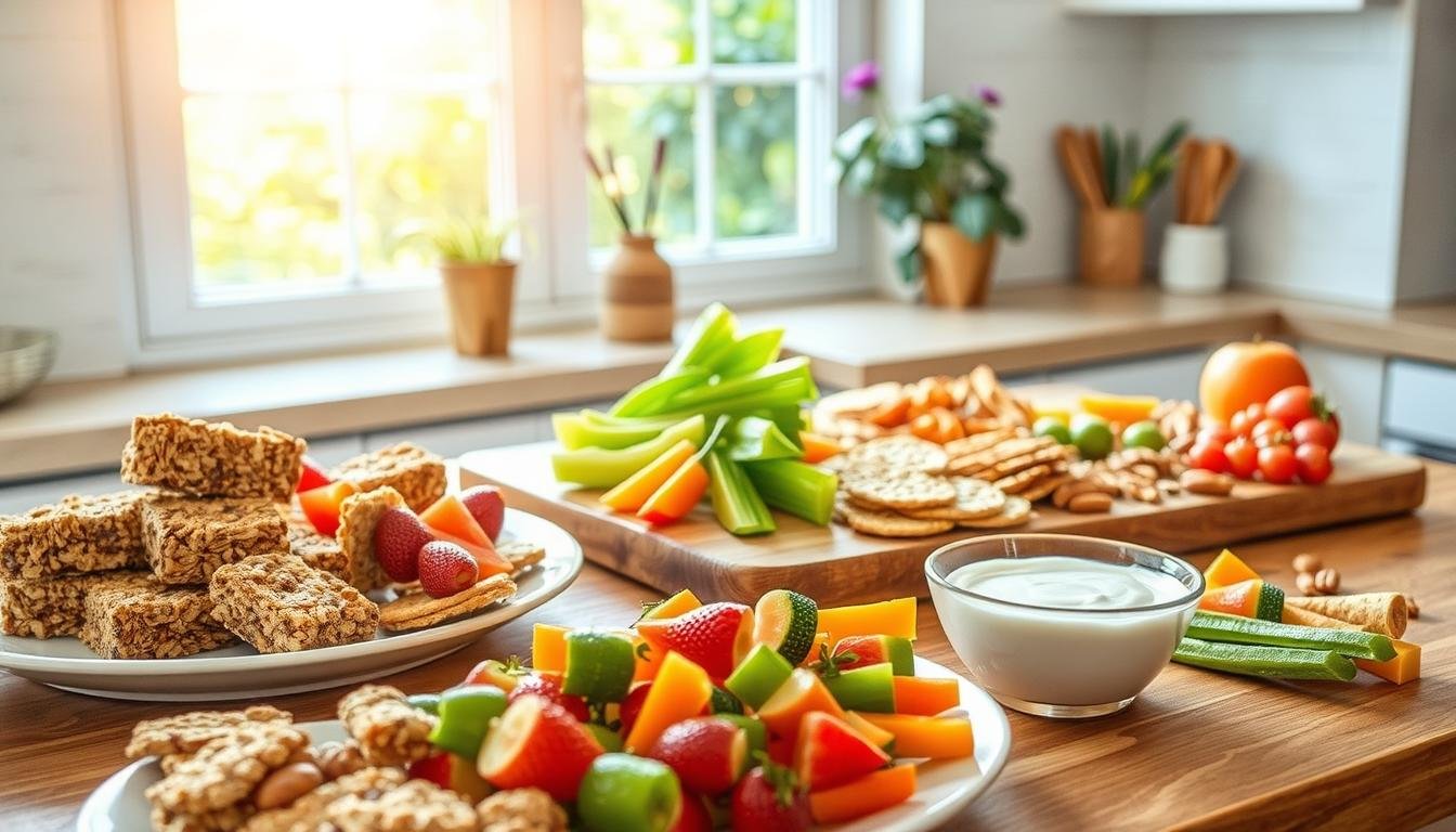 Easy Snack Recipes That Will Save Your Hungry Days