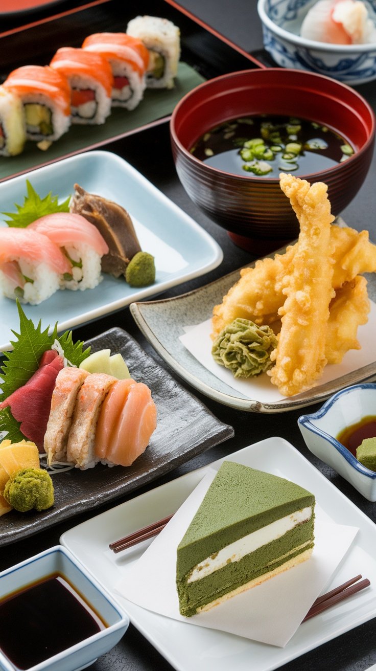 Delicious Japanese Recipe Ideas for Home Cooking
