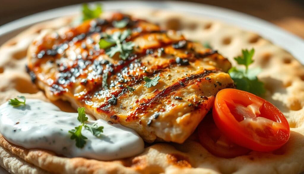 Mediterranean chicken tenderloin