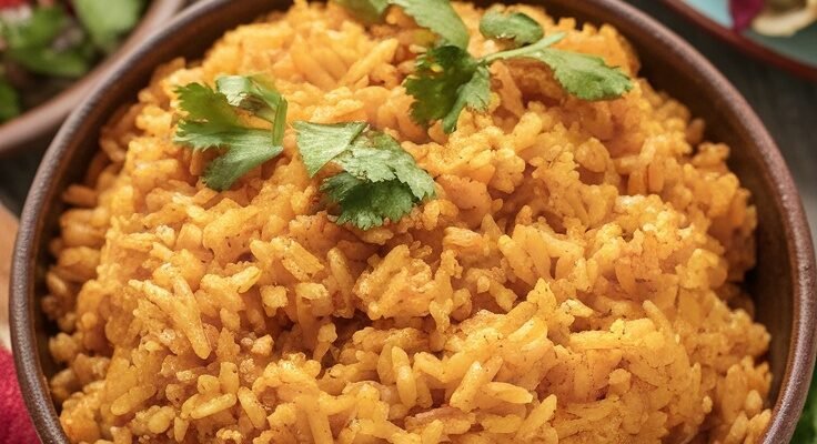 Authentic and Easy Spanish Rice Recipe with FAQs