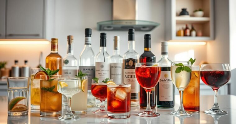 Alcoholic Drinks That Impress Without the Bartender