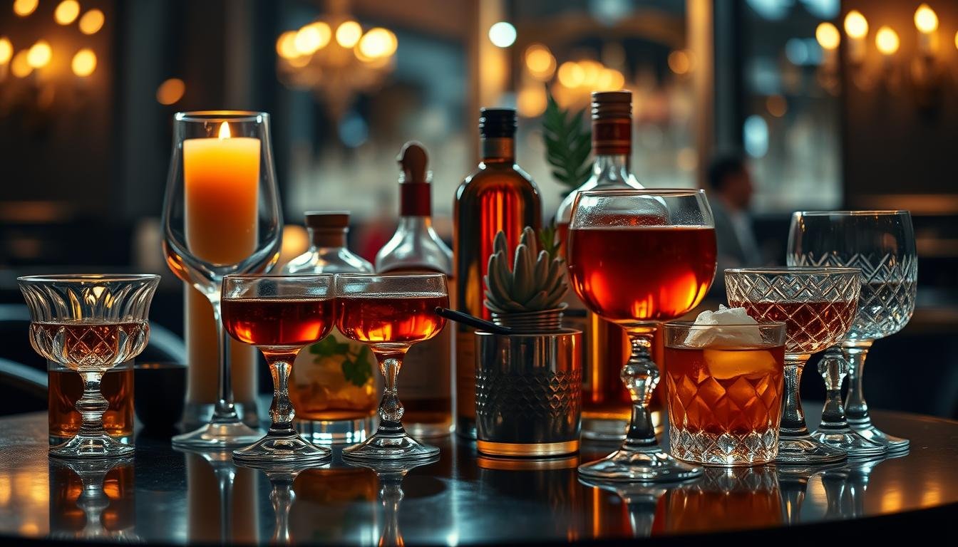 Alcoholic Drinks Aesthetic That Makes Any Party Pop