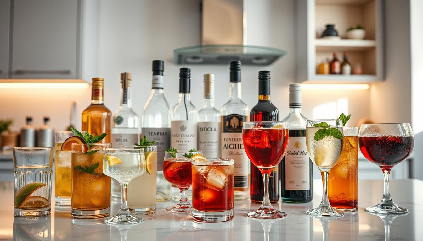 Alcoholic Drinks That Impress Without the Bartender