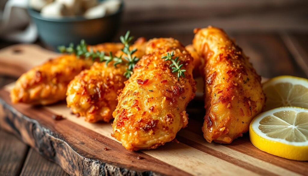 baked chicken tenders