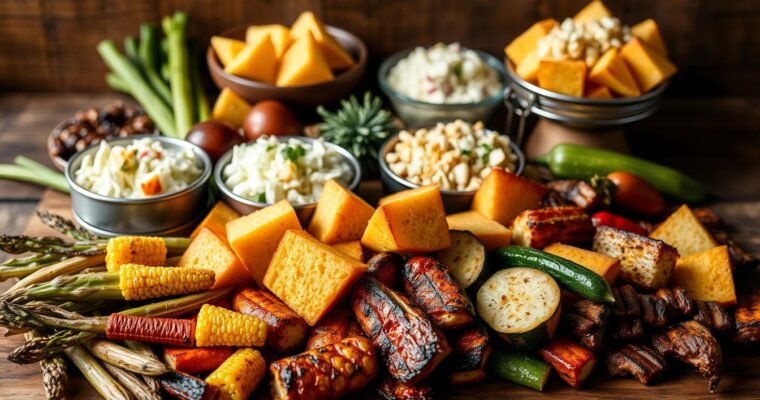 BBQ Side Dishes That Outshine the Main Course
