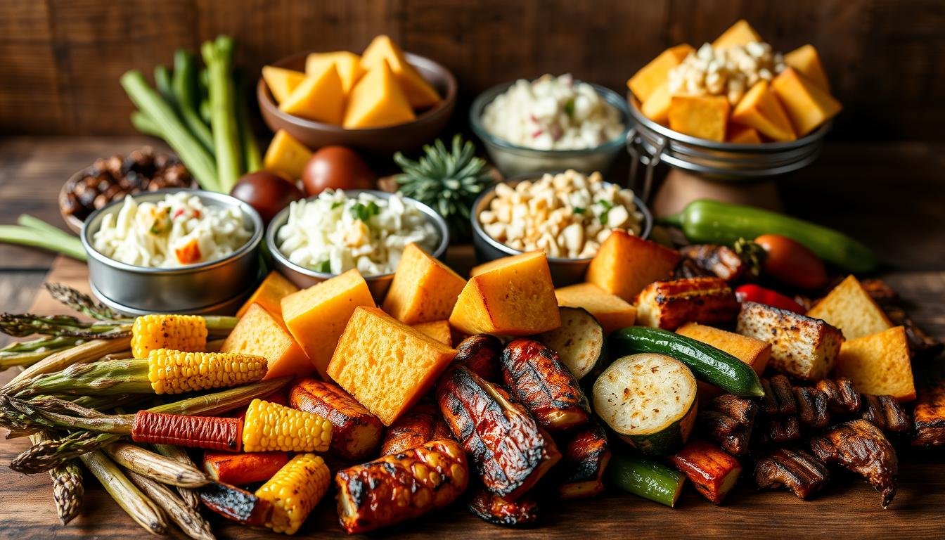 BBQ Side Dishes That Outshine the Main Course