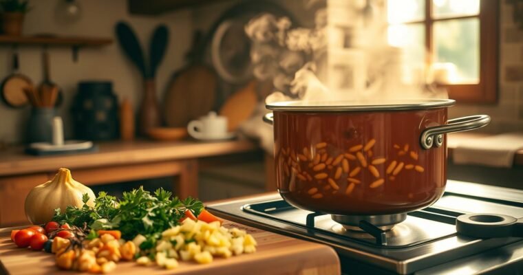 Bean Soup Recipes That Warm Your Body And Budget