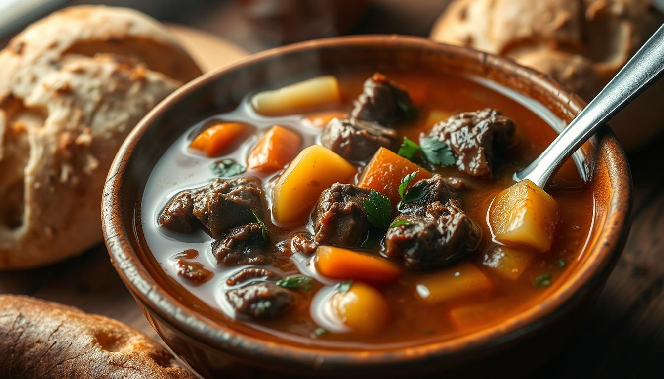 Beef Soup Recipes That Satisfy Your Deepest Cravings