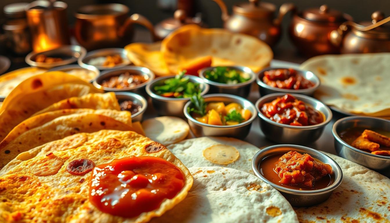 Vegetarian Indian Breakfast Recipes: Quick Morning Meals