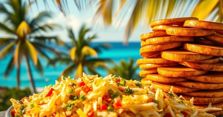 Caribbean Cabbage Recipes: 7 Vibrant Ways to Spice Up Slaw