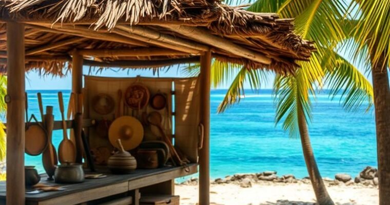 Caribbean Cooking for Beginners: Traditional Island Techniques