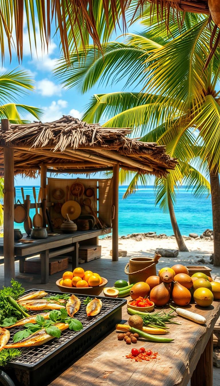 Caribbean Cooking for Beginners: Traditional Island Techniques