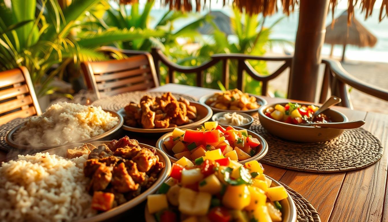 Caribbean Food Recipes: 12 Island Favorites Made Simple