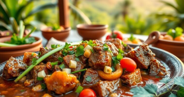 Caribbean Oxtail Recipes: 8 Melt-in-Your-Mouth Variations