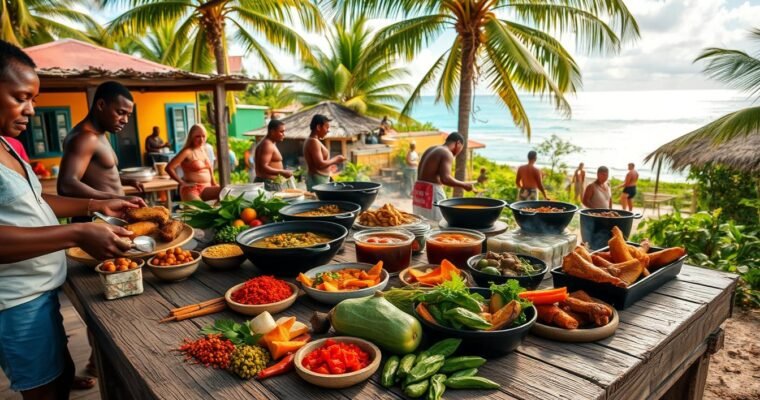 Island Secrets: 10 Authentic Caribbean Recipes