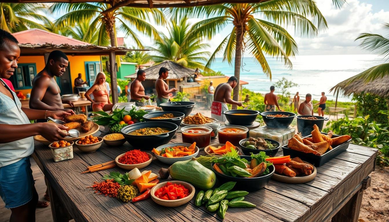 Island Secrets: 10 Authentic Caribbean Recipes