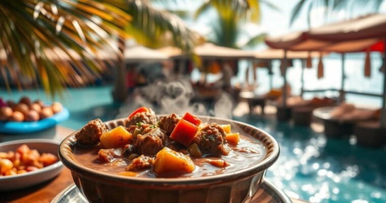 Soul-Warming Caribbean Soups for Every Season