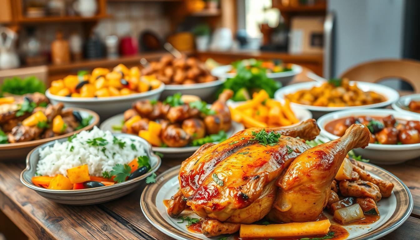 Chicken Dinner Recipes Bursting with Flavor
