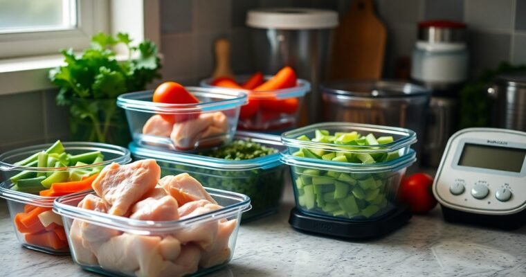 How to Meal Prep Chicken: Complete Guide for Beginners