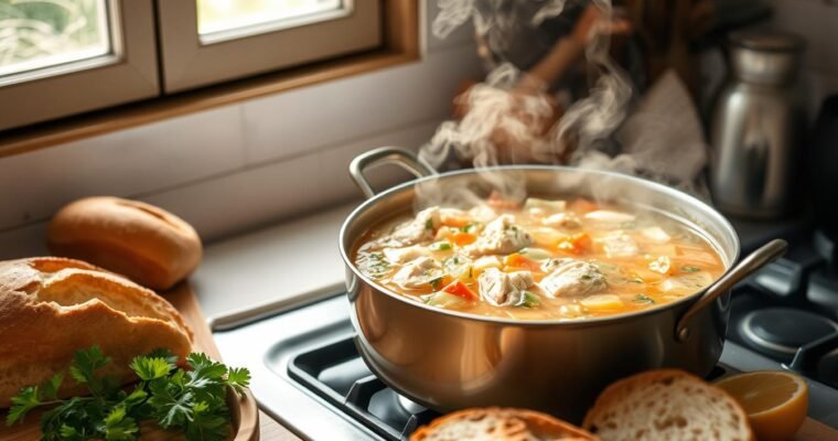 Chicken Soup Recipes Homemade With Love That Heals
