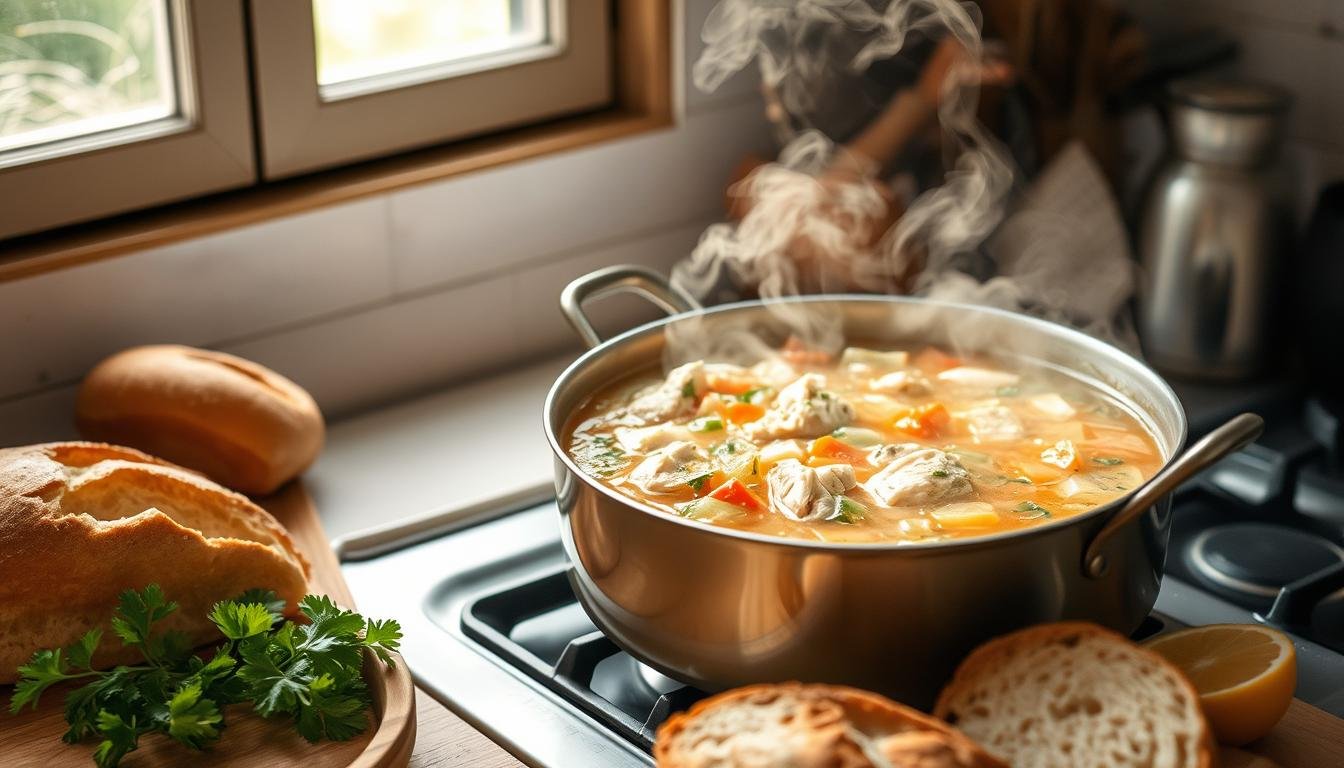 Chicken Soup Recipes Homemade With Love That Heals