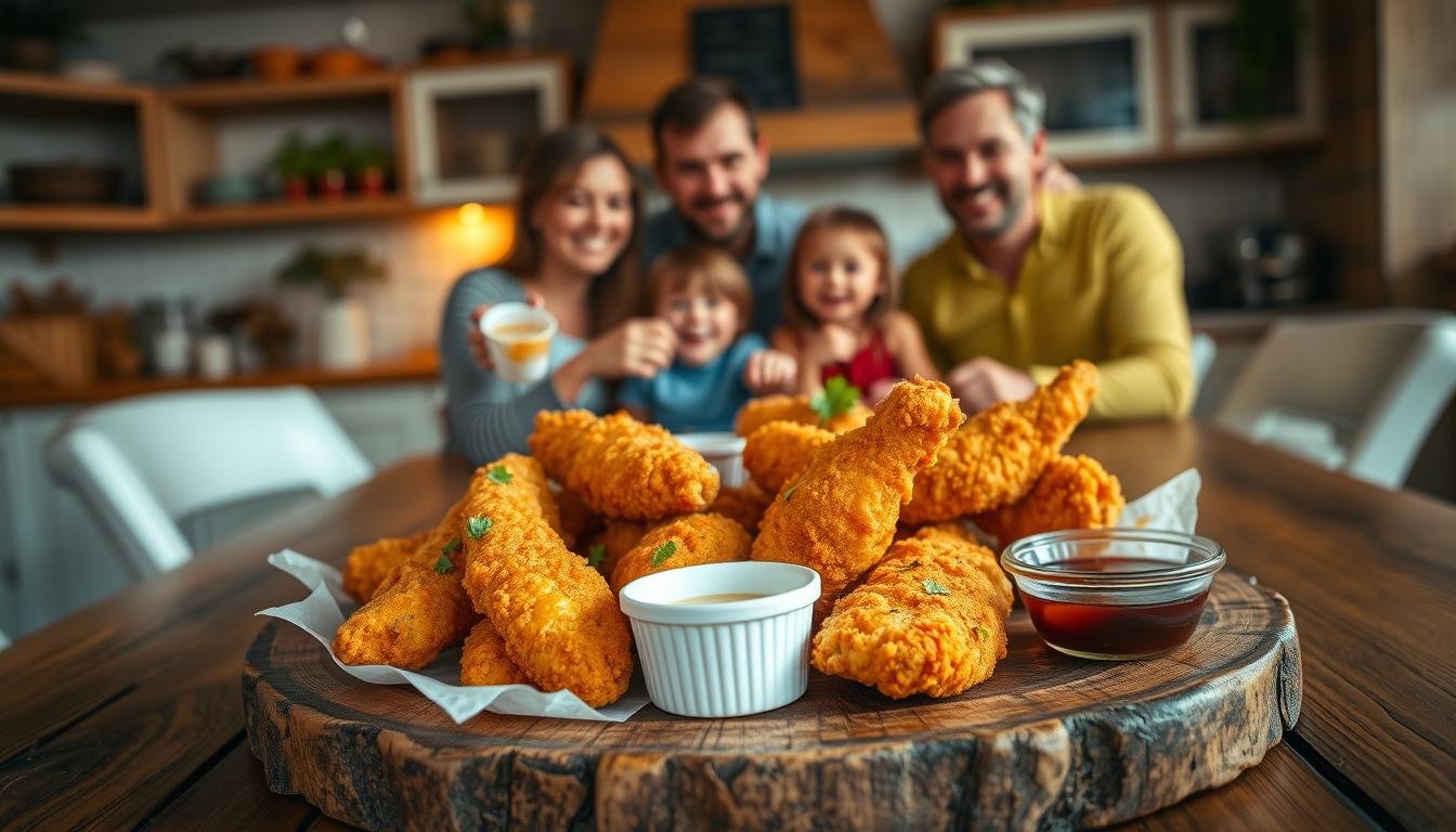 Irresistible Chicken Tender Recipes for Busy Families