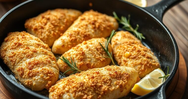 Chicken Tenderloin Recipes Even Picky Eaters Will Devour