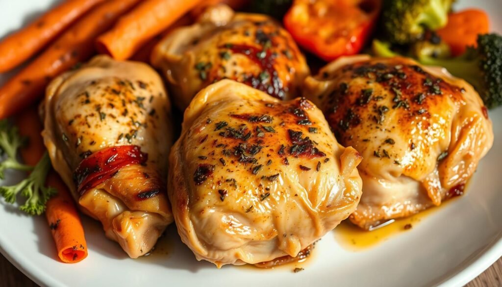 chicken thigh meal prep chicken thigh meal prep