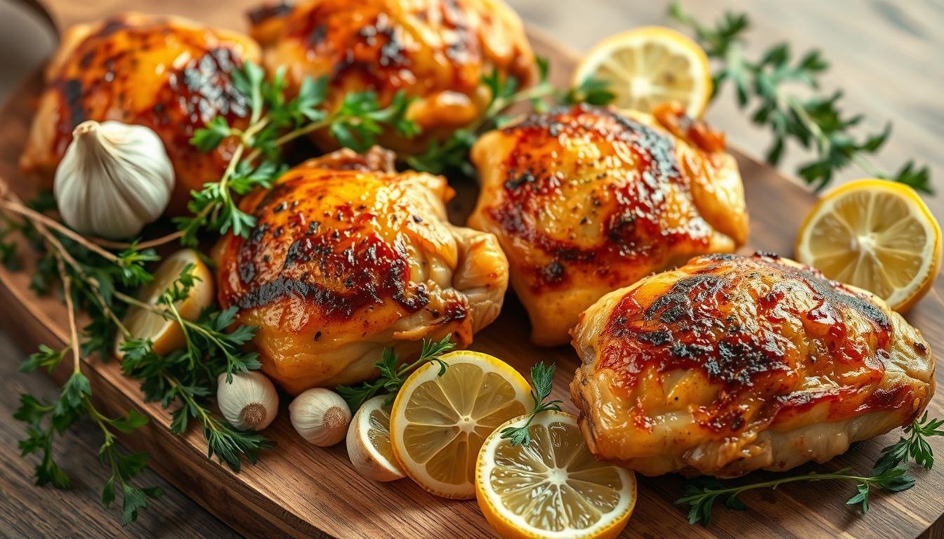 Chicken Thighs Recipes for Flavorful Family Dinners