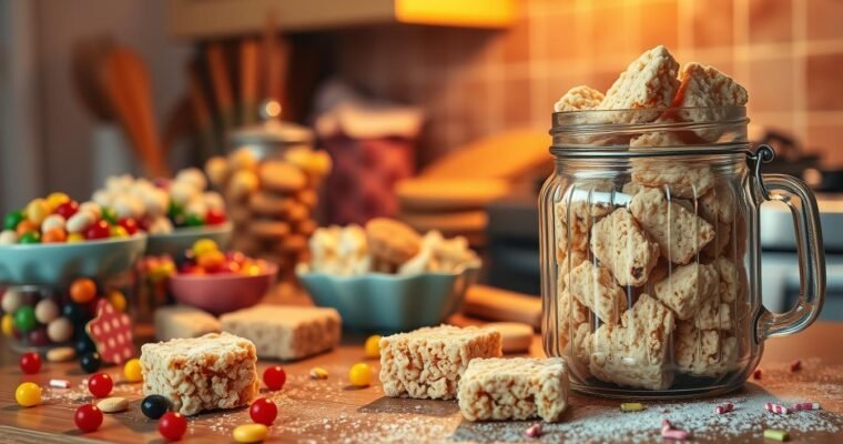 Childhood Snack Recipes That Bring Back Sweet Memories