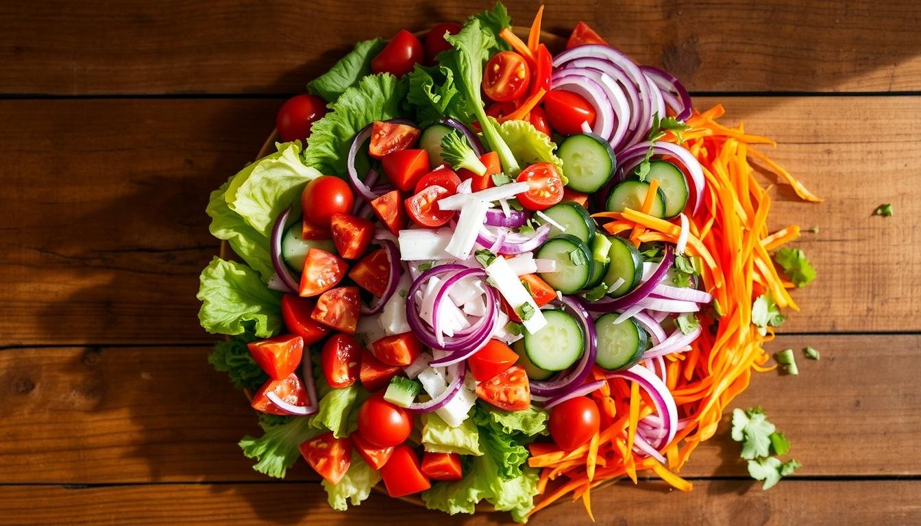Chopped Salad Recipes That Wow Every Time