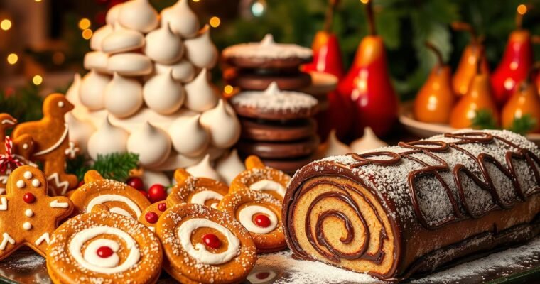 Christmas Desserts That Will Make Your Holiday Magical